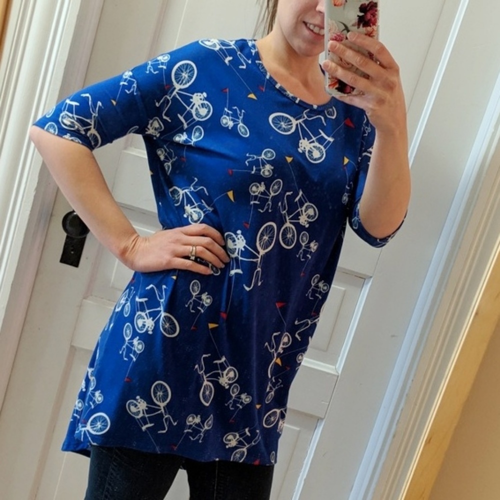 💘 LulaRoe Irma